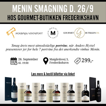 Menin Smagning d. 26 september